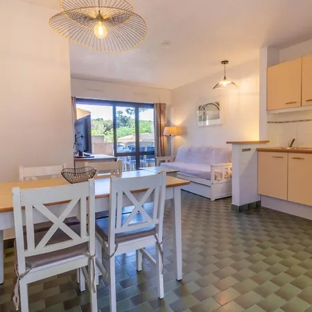 דירה Vanae, T2 Terrasse, Piscine, A Pied, Parking אגדה