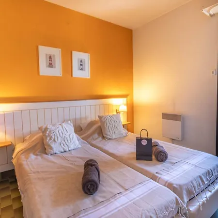 Vanae, T2 Terrasse, Piscine, A Pied, Parking * אגדה